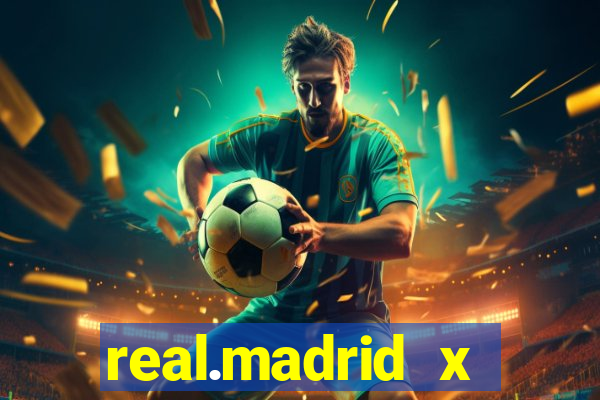 real.madrid x athletic bilbao